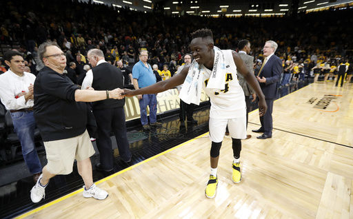 Penn St Iowa Basketball